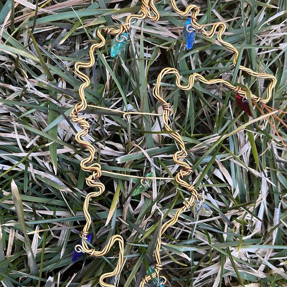 🪸 OOAK Seahorse Rainbow Suncatcher 🪸 - Picture 2 of 3